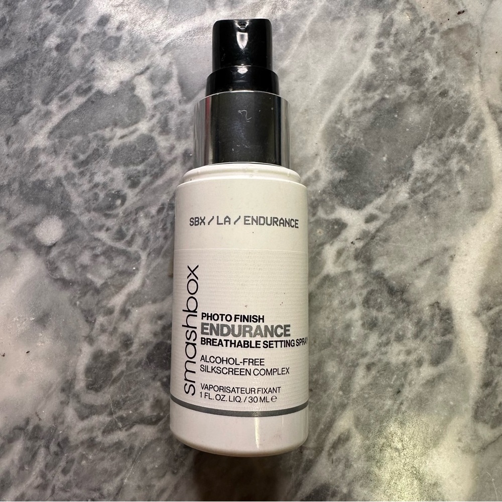 Smashbox Photo Finish‎ Endurance Setting Spray